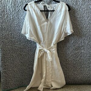 Tommy Bahama St. Lucia Split Shoulder Dress - NWT